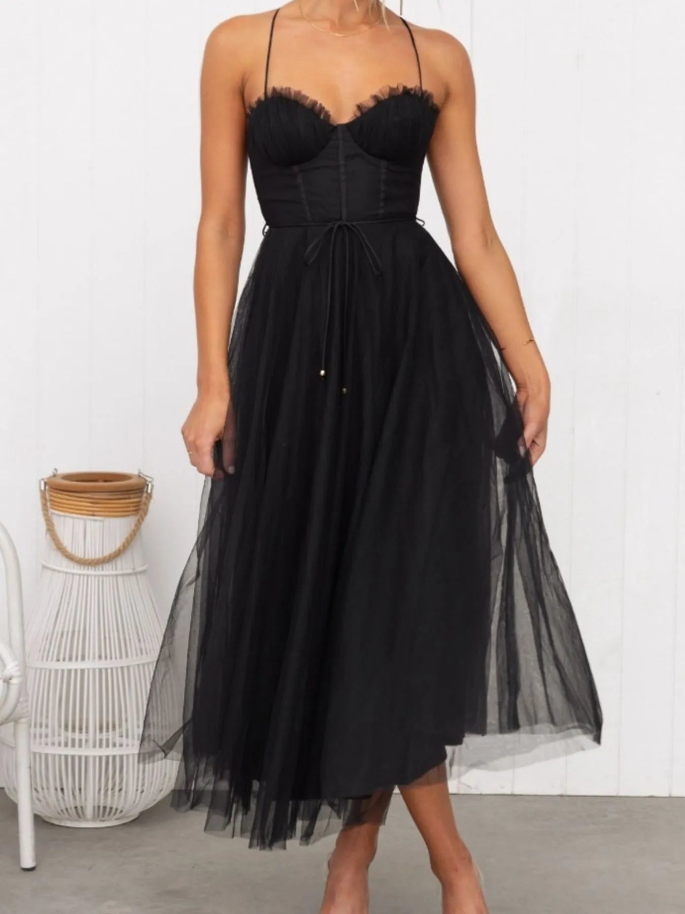 Midi Dresses