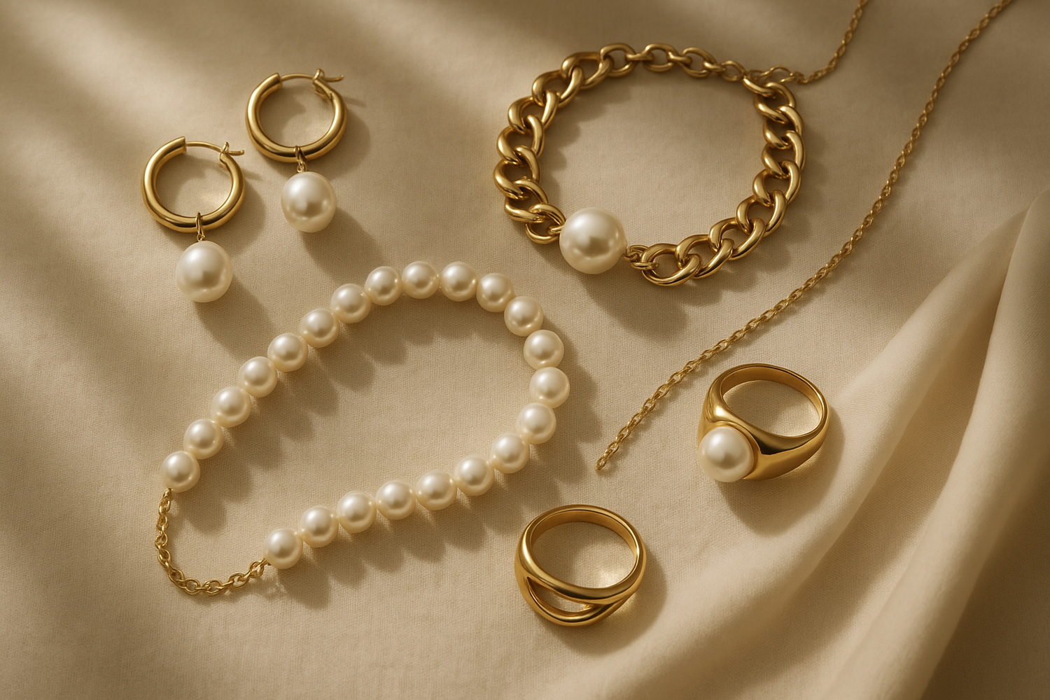 Jewellery & Accessories
