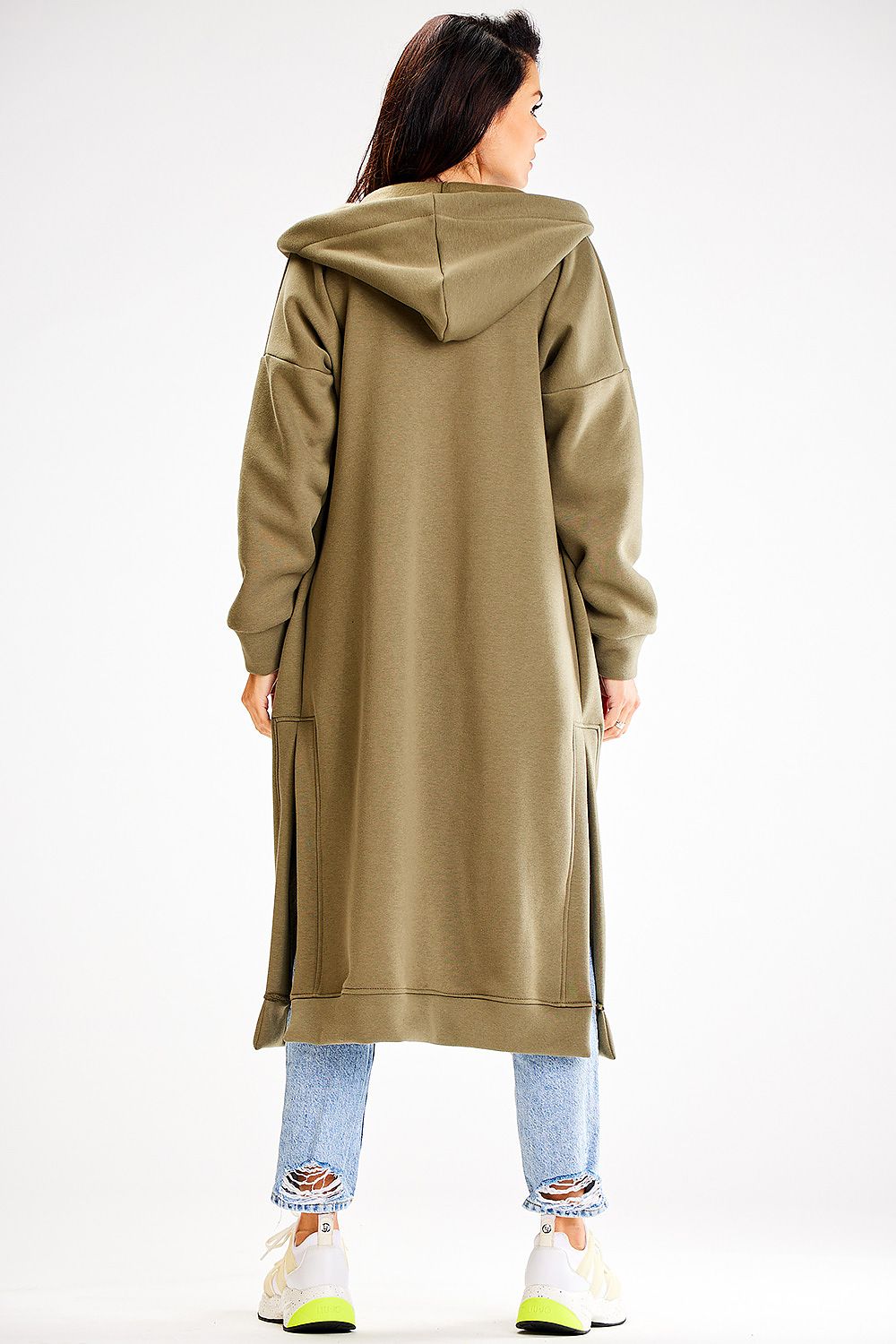  Sweatshirt model 187126 awama 