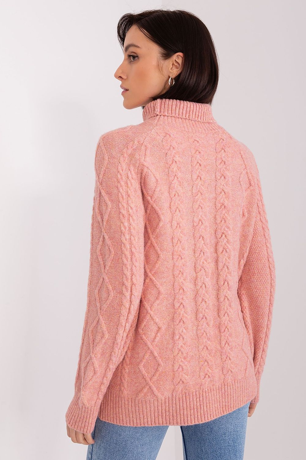  Turtleneck model 189220 AT 