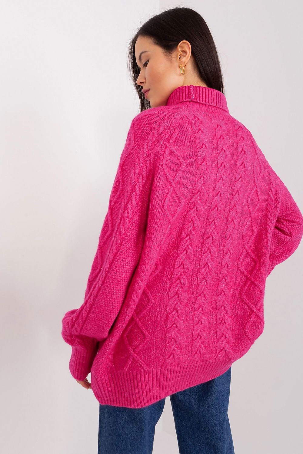  Turtleneck model 189223 AT 