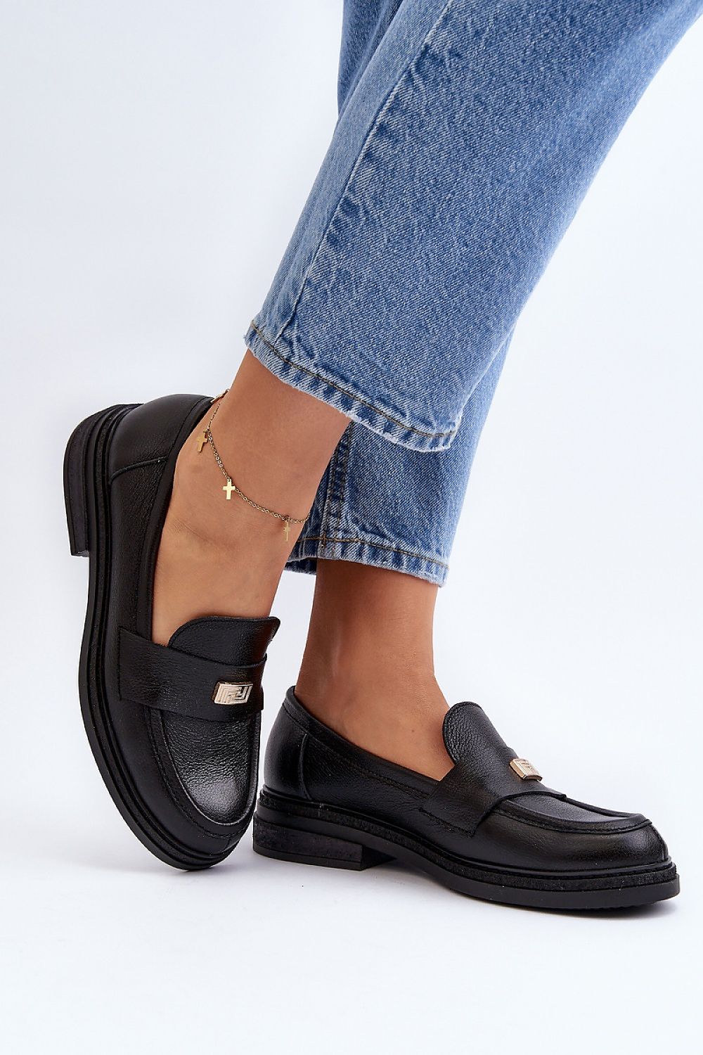  Mocassin model 192891 Step in style 