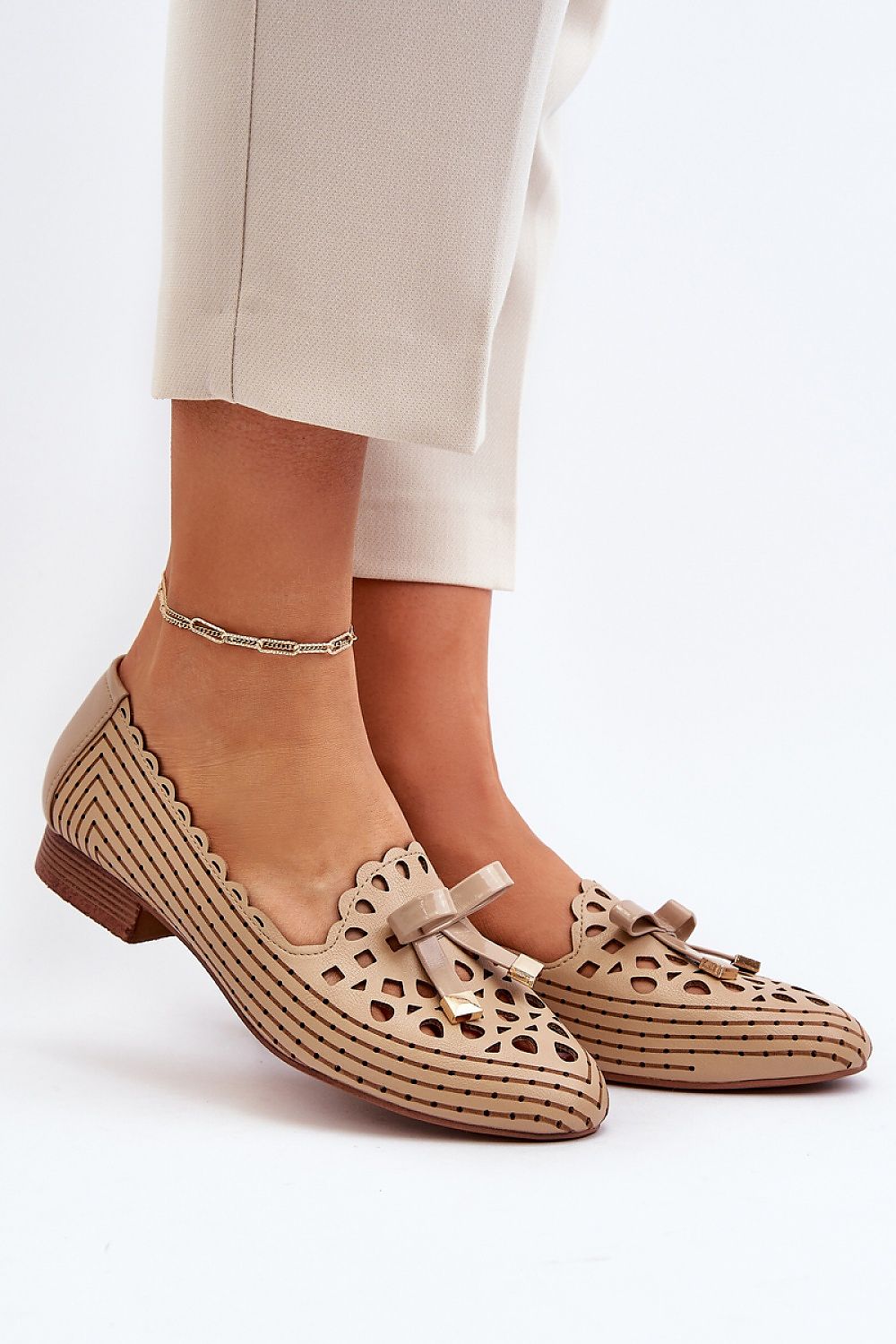 Ballet flats model 194358 Step in style 