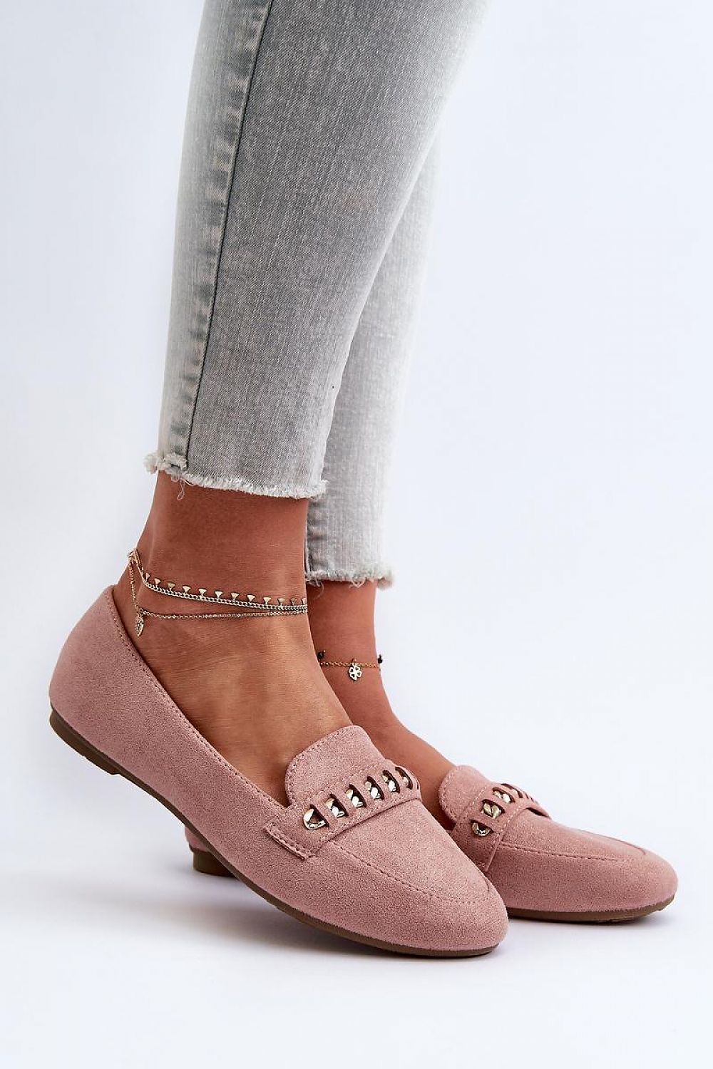  Mocassin model 195715 Step in style 