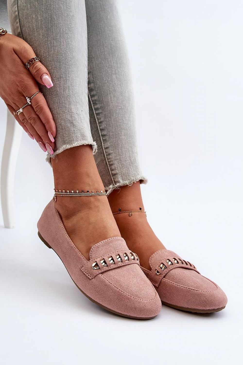  Mocassin model 195715 Step in style 