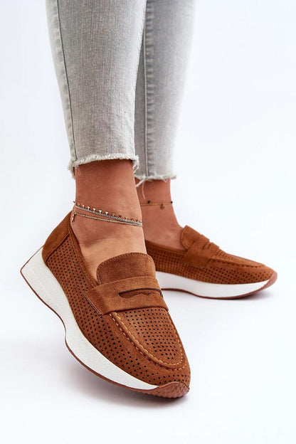  Mocassin model 195717 Step in style 