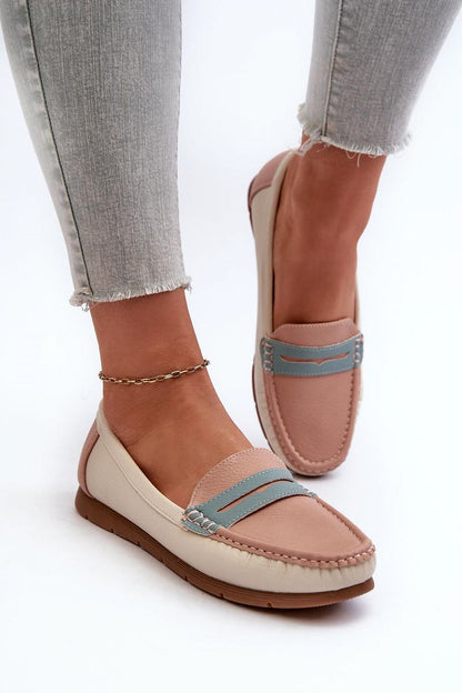  Mocassin model 197142 Step in style 