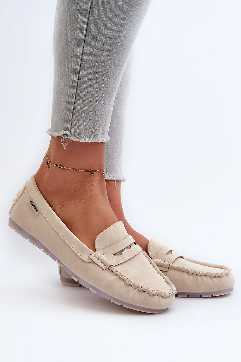  Mocassin model 197147 Step in style 