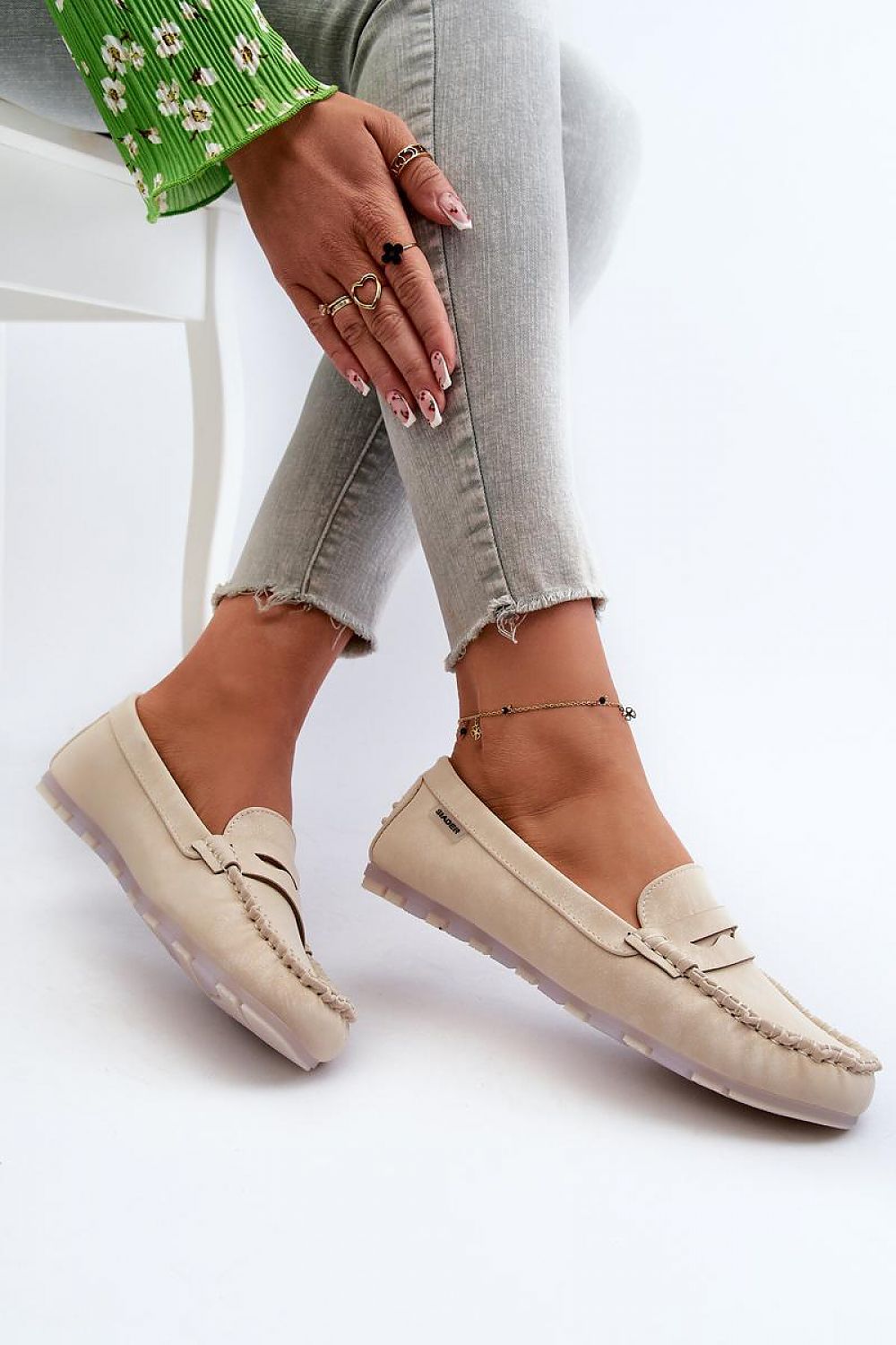  Mocassin model 197147 Step in style 