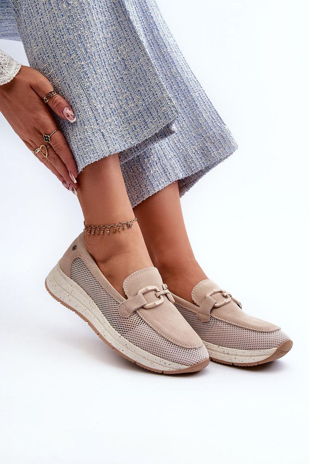  Mocassin model 197149 Step in style 