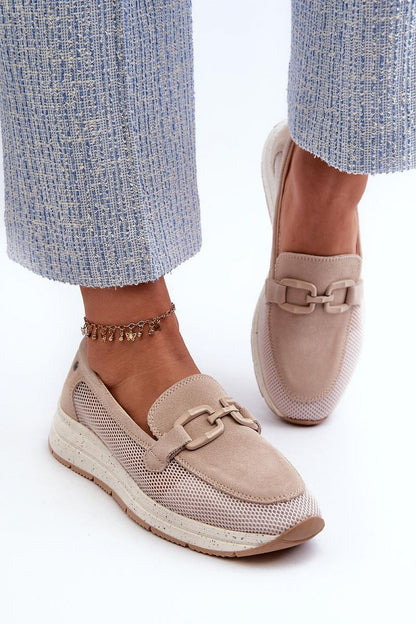  Mocassin model 197149 Step in style 