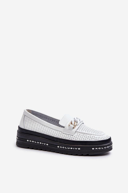  Mocassin model 197156 Step in style 