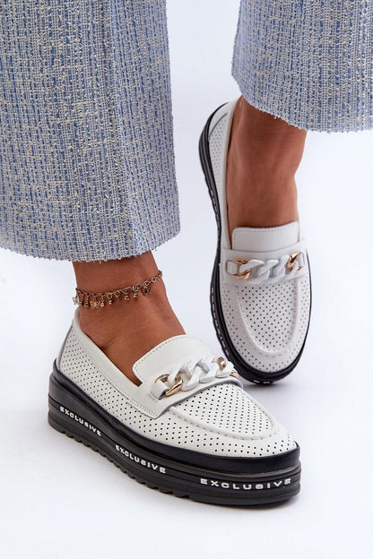  Mocassin model 197156 Step in style 