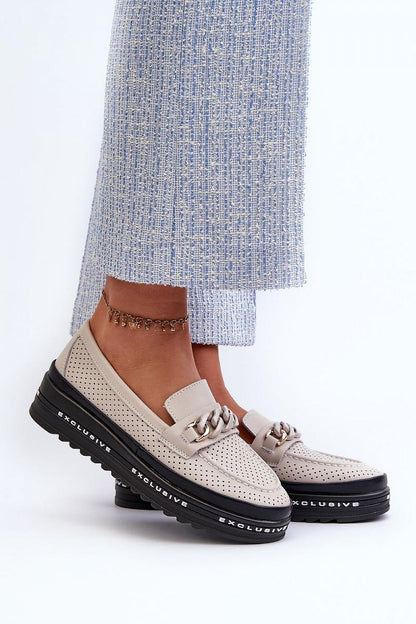  Mocassin model 197157 Step in style 