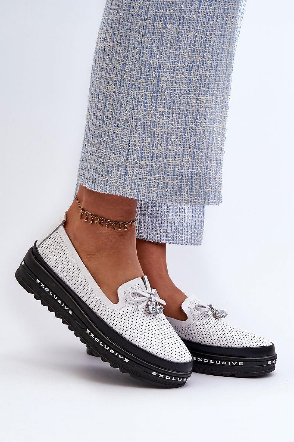  Mocassin model 197159 Step in style 