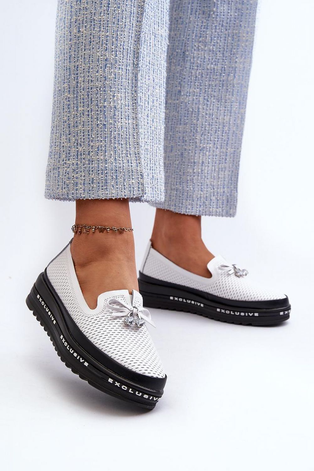  Mocassin model 197159 Step in style 