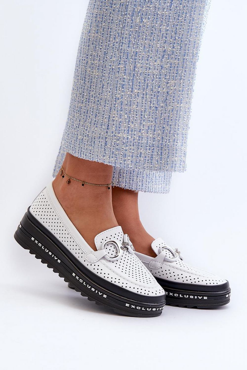  Mocassin model 197161 Step in style 