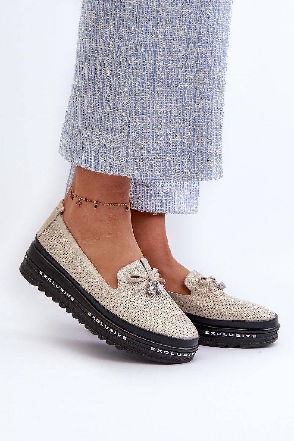  Mocassin model 197163 Step in style 