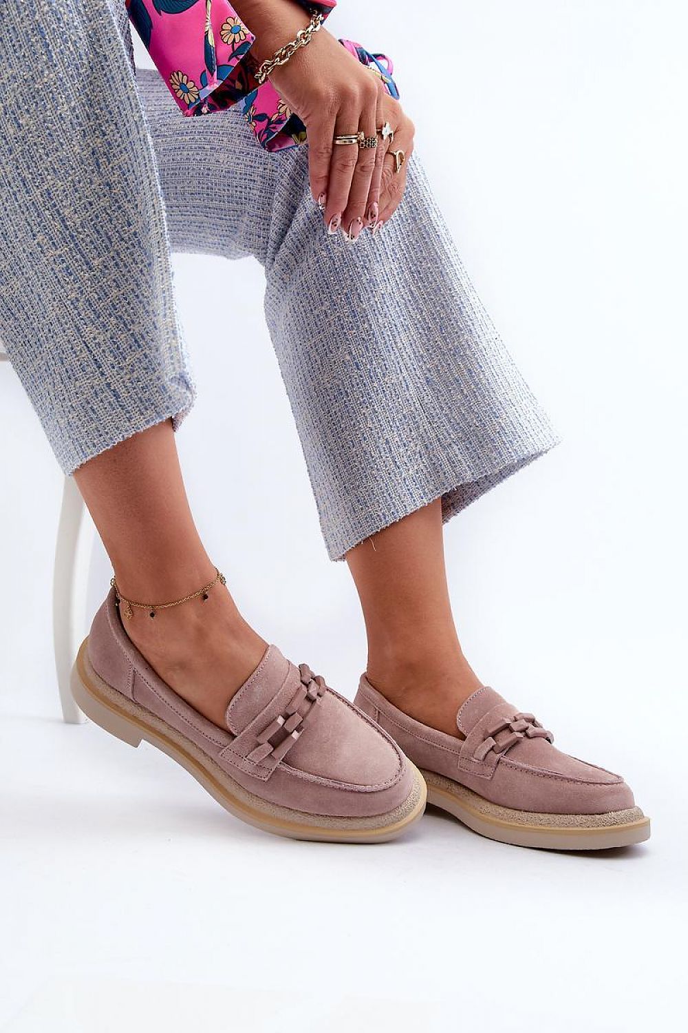  Mocassin model 197164 Step in style 
