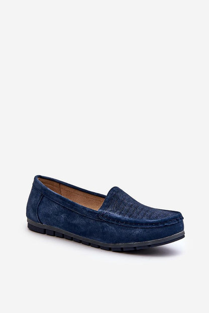  Mocassin model 197166 Step in style 