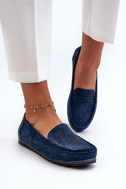 Mocassin model 197166 Step in style 