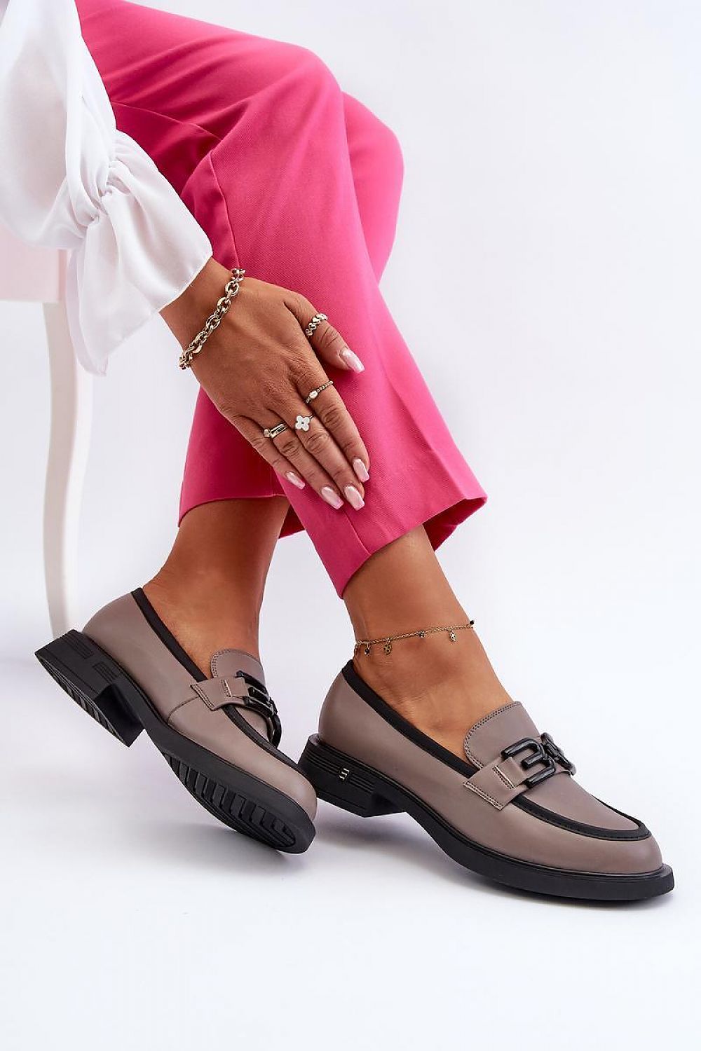  Mocassin model 197820 Step in style 