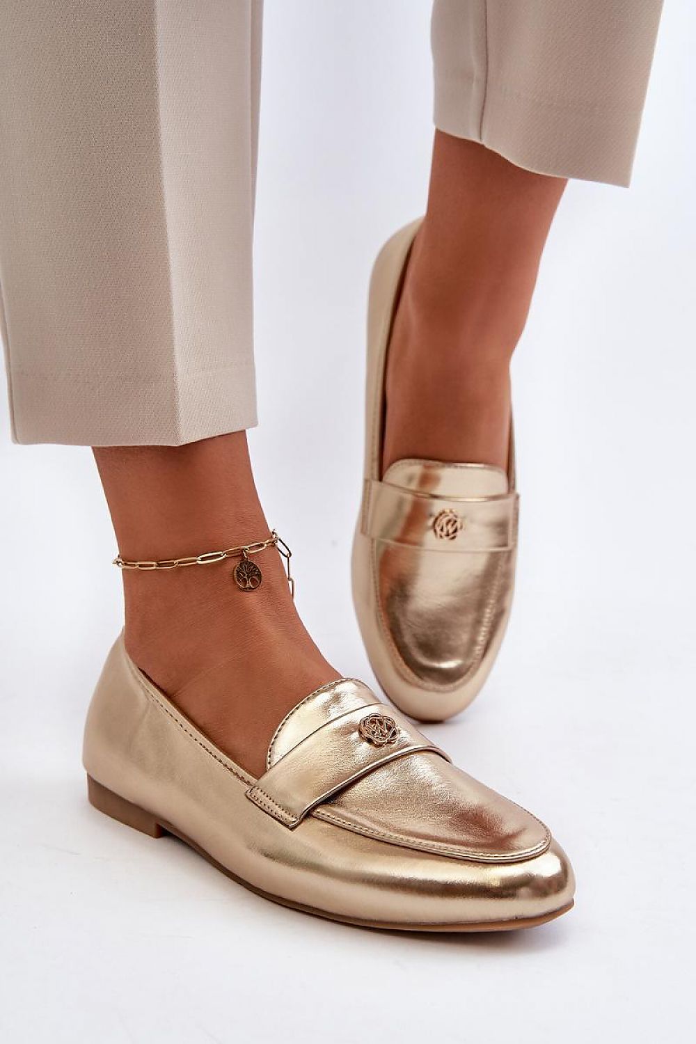  Mocassin model 197830 Step in style 