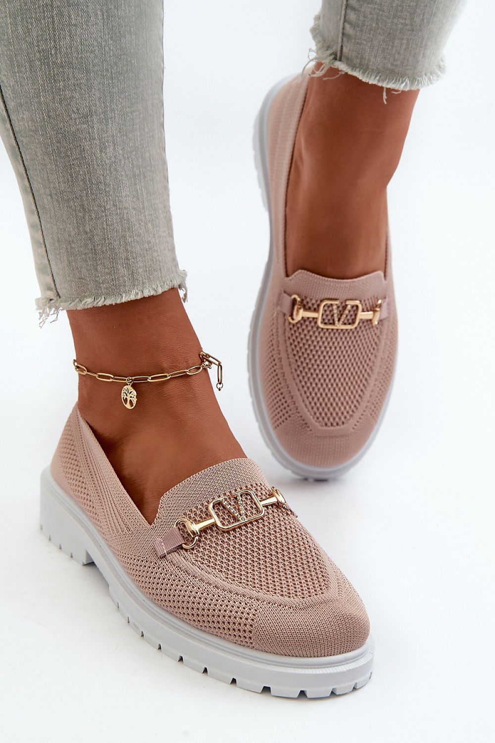  Mocassin model 198474 Step in style 