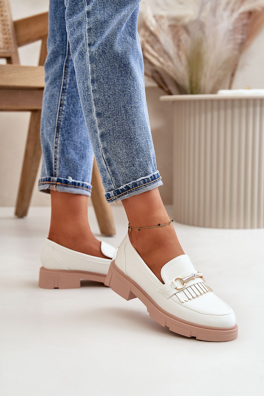  Mocassin model 199814 Step in style 