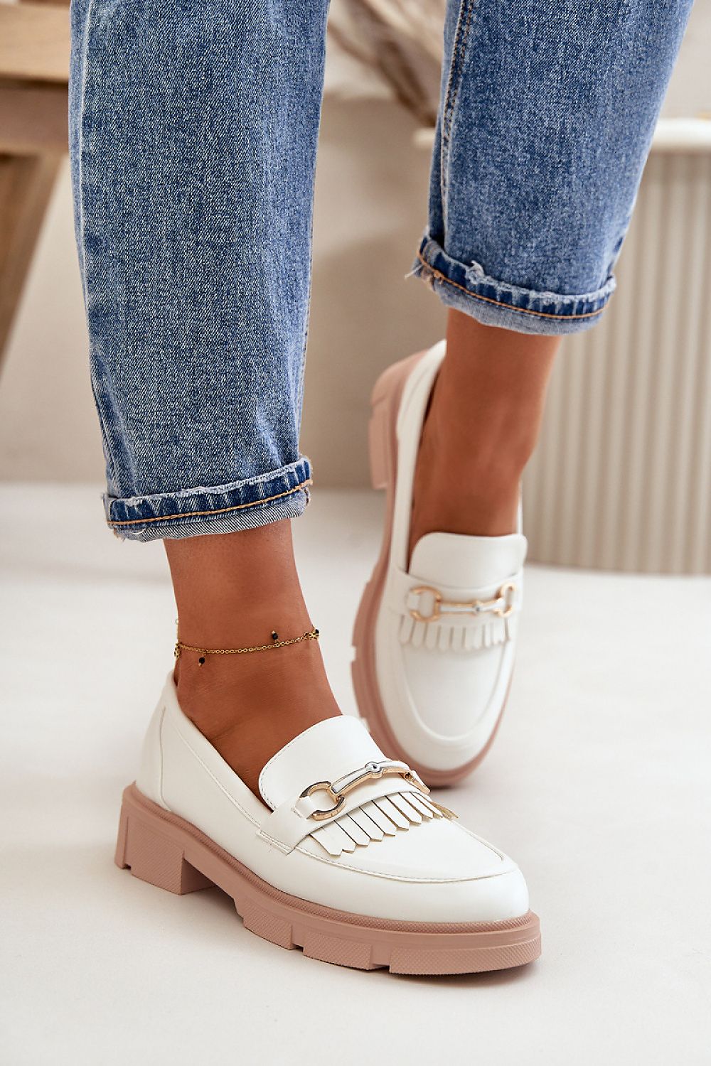  Mocassin model 199814 Step in style 
