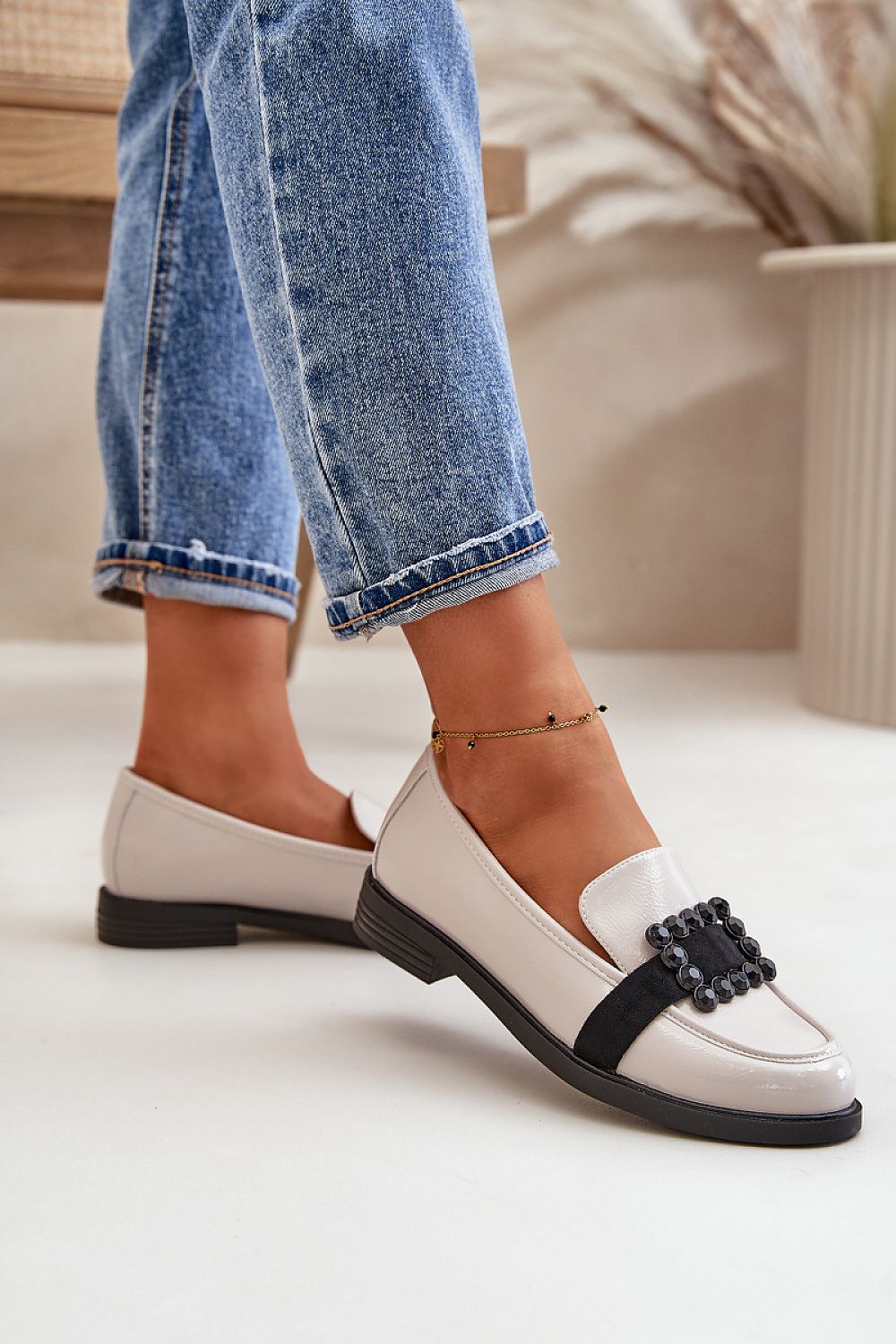  Mocassin model 199816 Step in style 