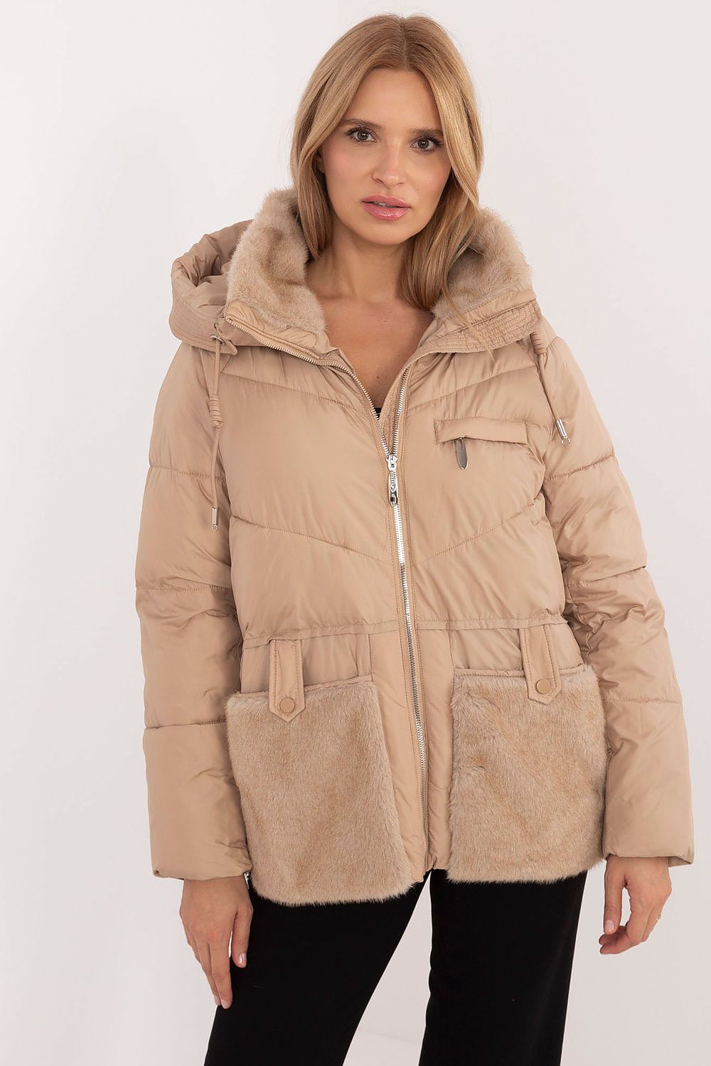  Jacket model 202254 MBM 