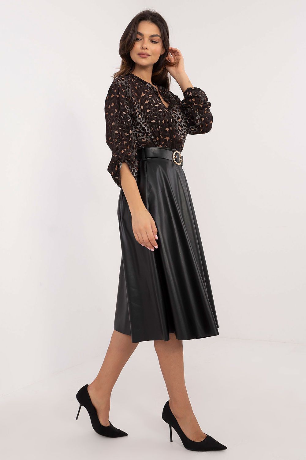  Skirt model 202402 Italy Moda 