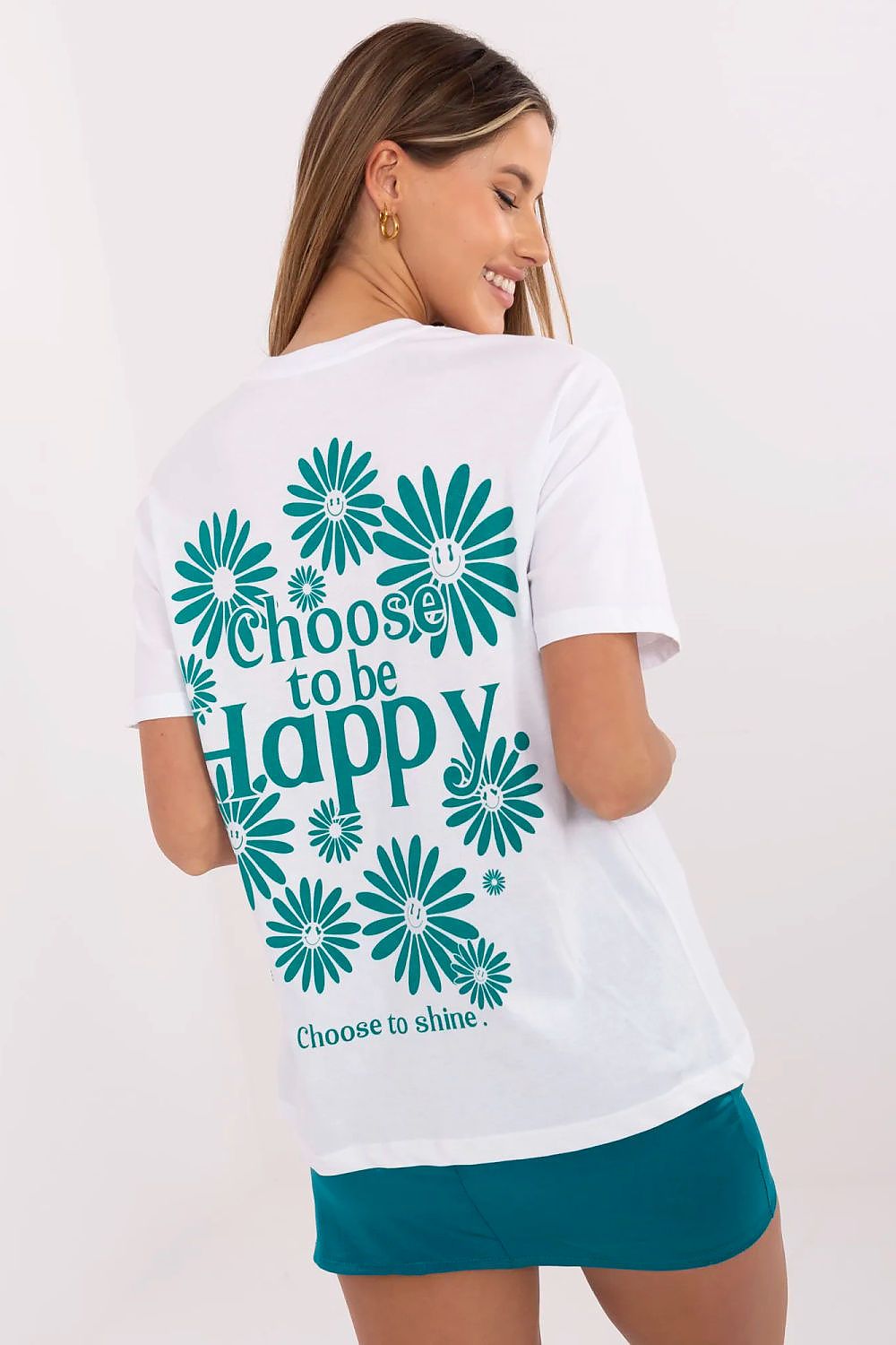  T-shirt model 214203 Sublevel 