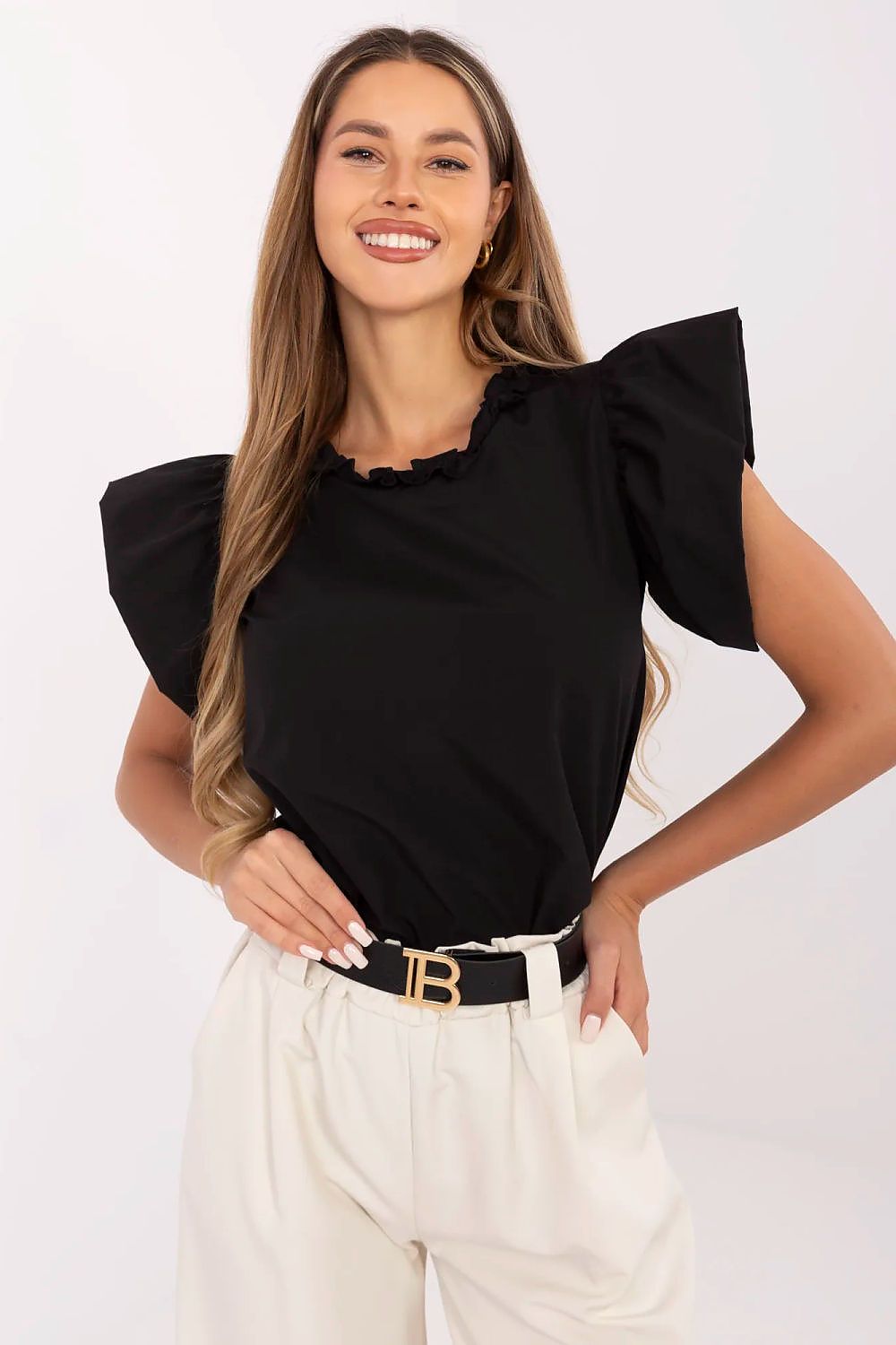 Blouse model 214279 Lakerta 