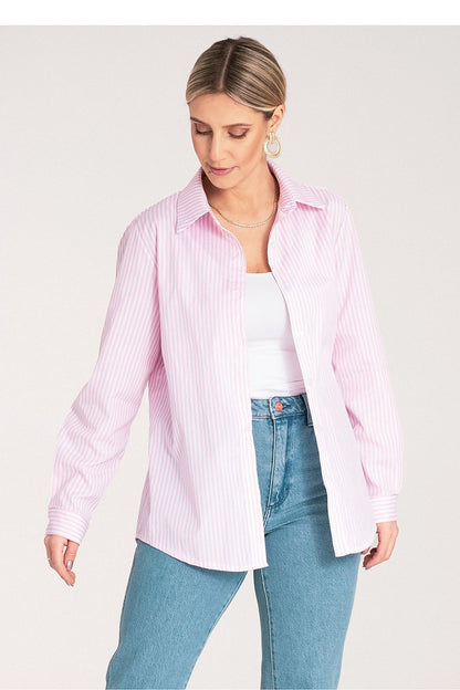 Long sleeve shirt model 214918 Figl 