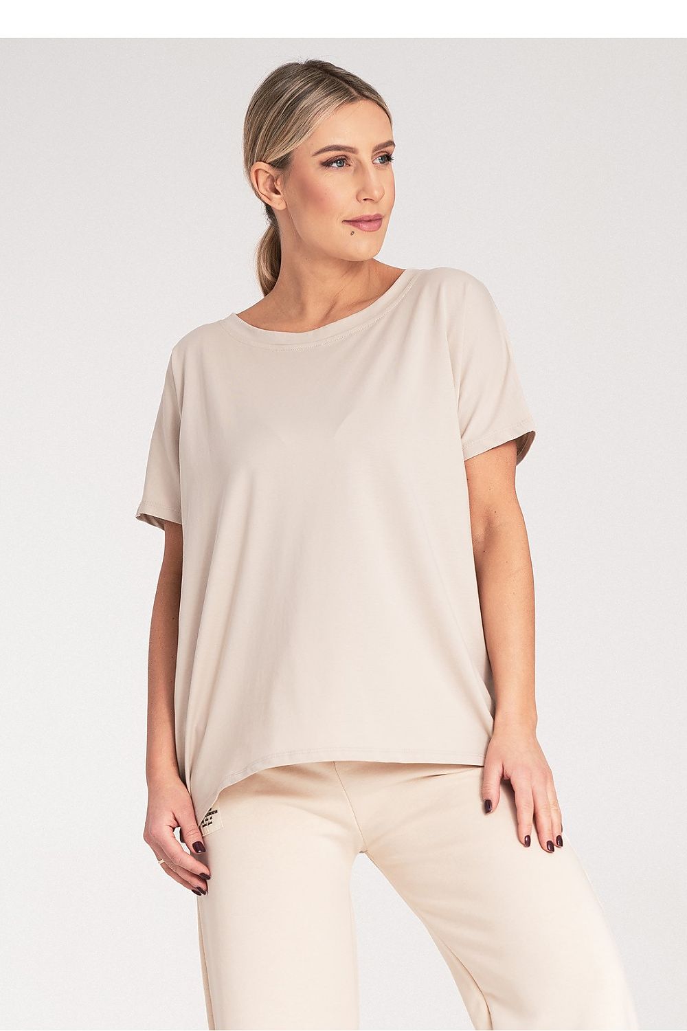  T-shirt model 214967 Figl 