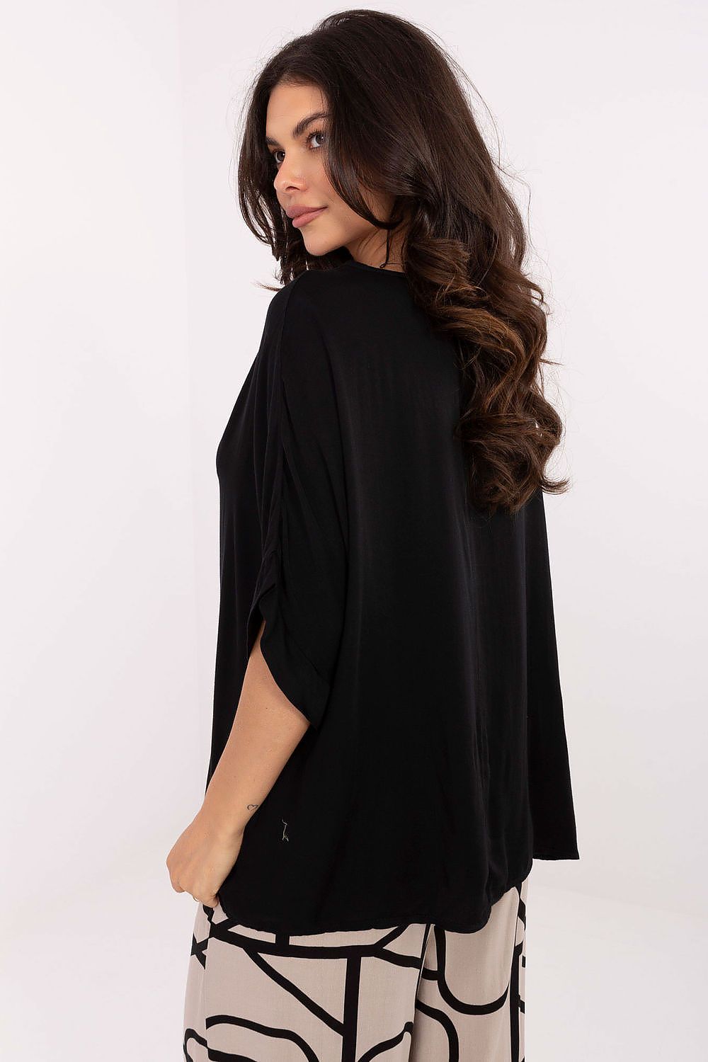  Blouse model 215224 Och Bella 