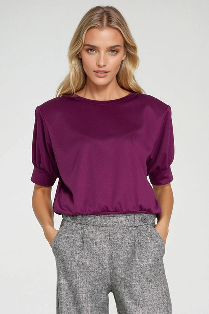 Blouse model 217573 Nife 