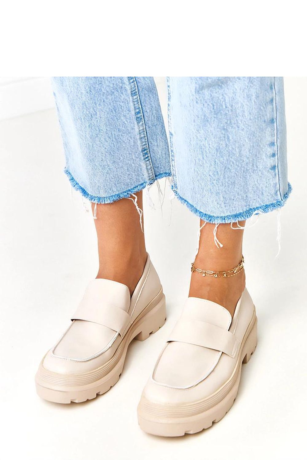  Mocassin model 217666 Solea 