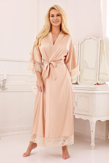 Bathrobe model 218049 Kalimo 
