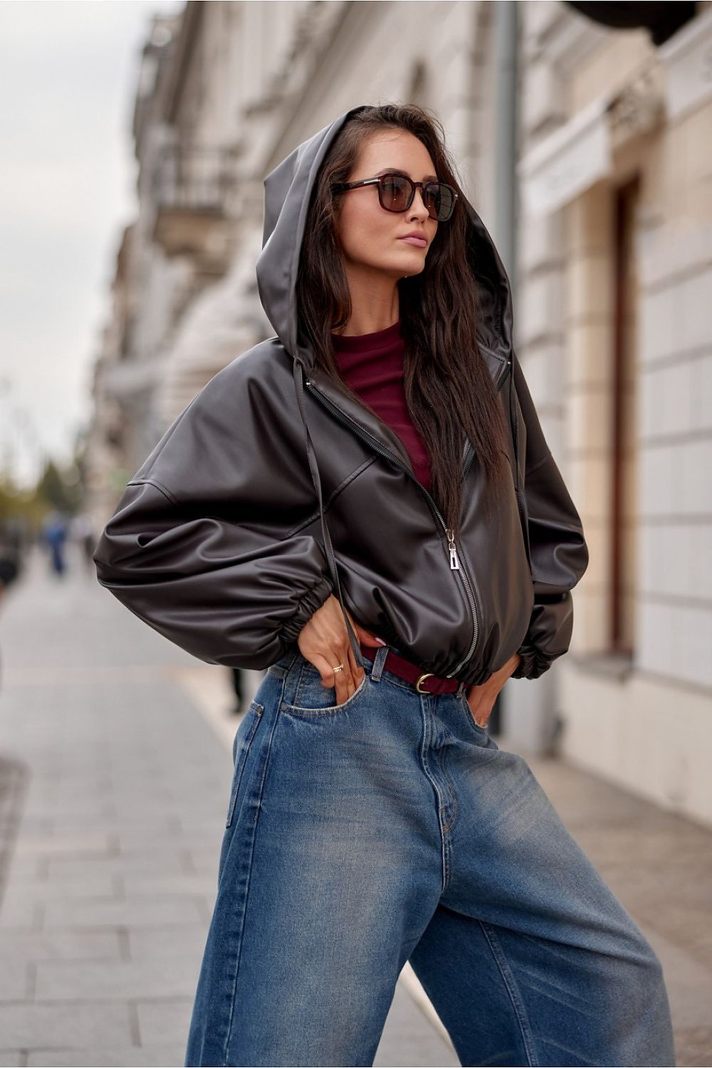  Jacket model 218120 Roco Fashion 