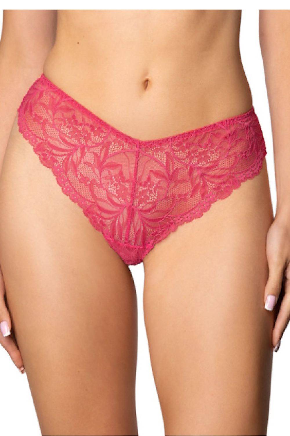  Brazilian style panties model 219320 Mat 