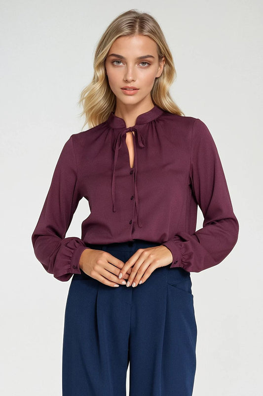  Long sleeve shirt model 219785 Nife 