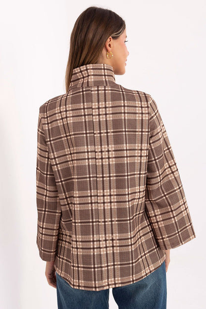  Coat model 220319 Italy Moda 