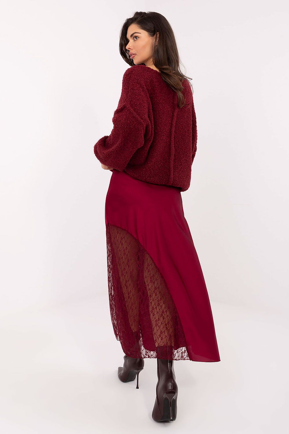  Skirt model 220428 Rue Paris 