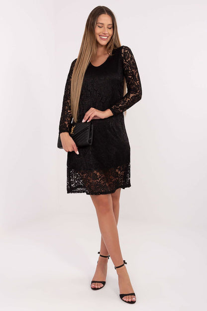  Evening dress model 221343 Italy Moda 