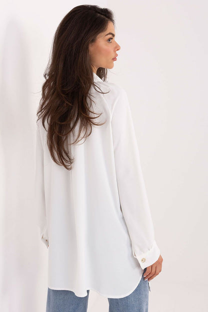 Long sleeve shirt model 221693 Factory Price 