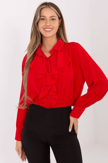  Long sleeve shirt model 221881 Factory Price 