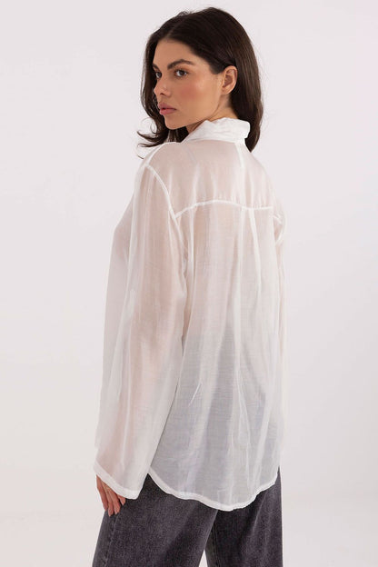  Long sleeve shirt model 221887 Factory Price 